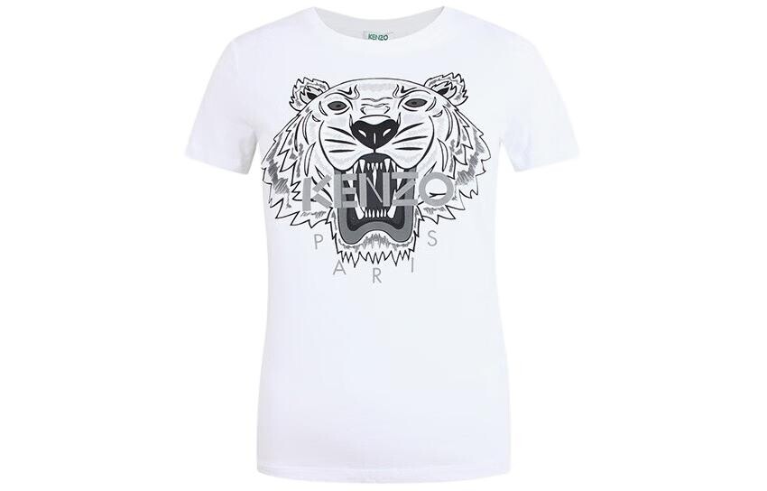 Футболка женская Kenzo, белый
Футболка женская Kenzo, белый