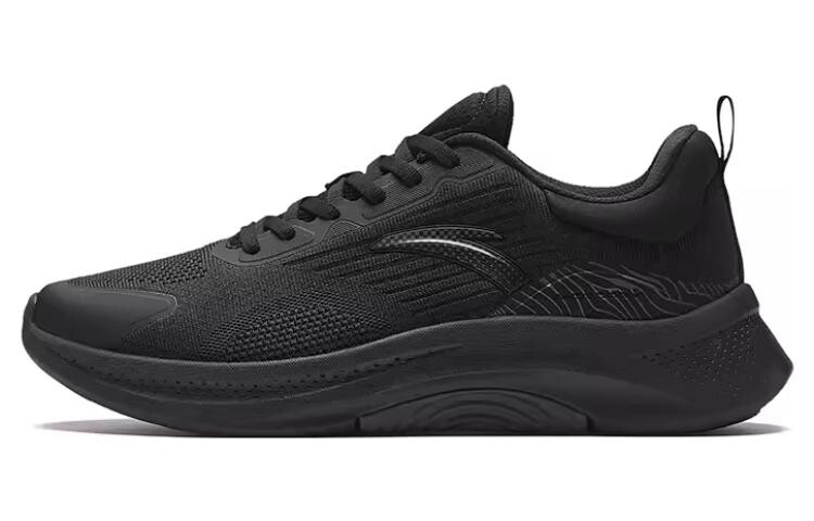 Кроссовки ANTA God Walk 5 Training Shoes Men Low-top Black, черный
Кроссовки ANTA God Walk 5 Training Shoes Men Low-top Black, черный