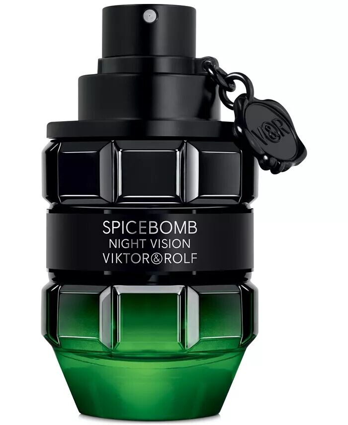 Коллекция ароматов туалетной воды Spicebomb Night Vision Viktor & Rolf 
Коллекция ароматов туалетной воды Spicebomb Night Vision Viktor & Rolf