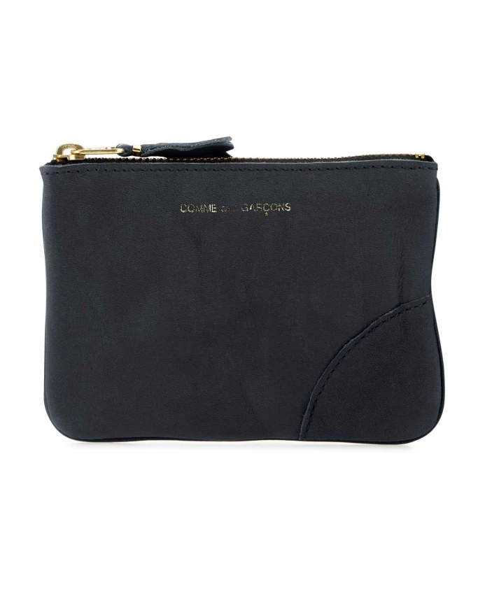 Стильная электронная кожаная сумка Comme Des Garçons, черный
Стильная электронная кожаная сумка Comme Des Garçons, черный