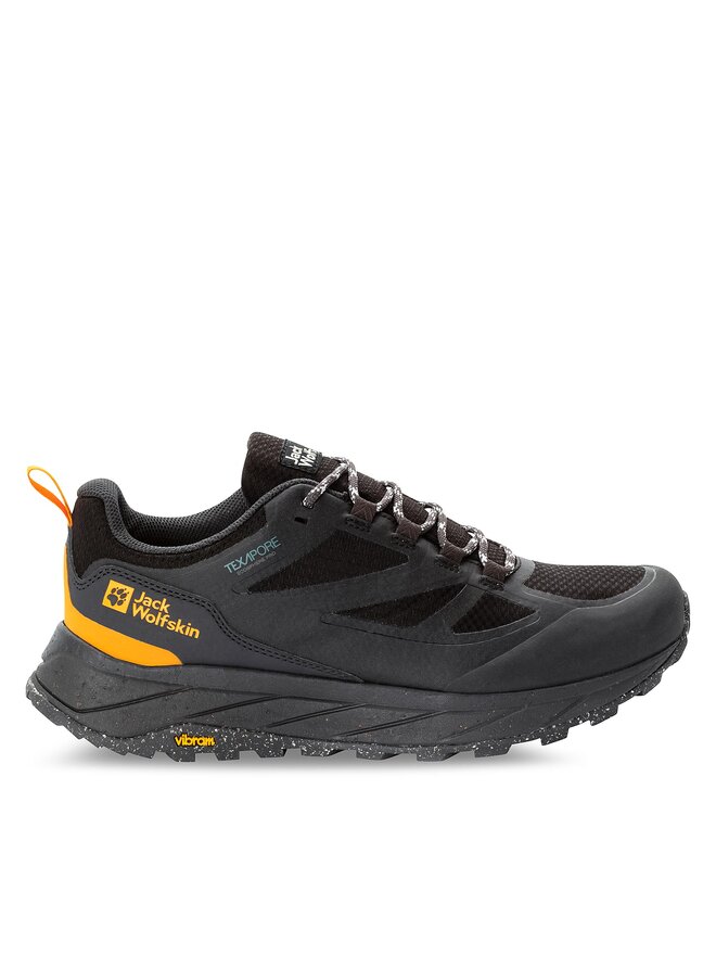 Треккинговые кроссовки Terraventure Texapore Low M 4051621 Jack Wolfskin, черный
Треккинговые кроссовки Terraventure Texapore Low M 4051621 Jack Wolfskin, черный