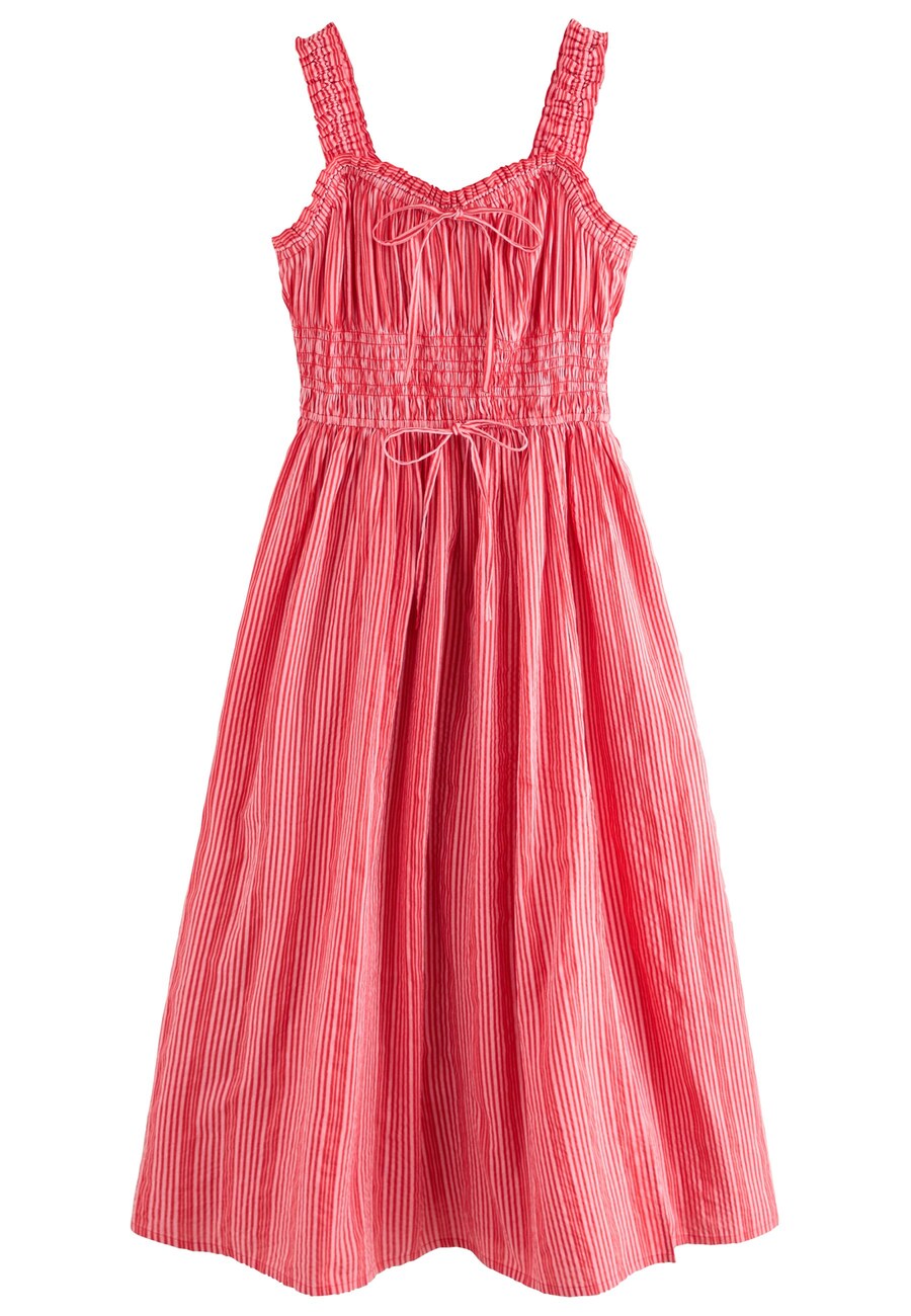 Летнее платье Next, красный
Летнее платье Next, красный