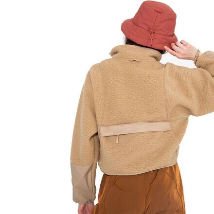 Флисовая куртка Pieper - женская Halfdays, цвет Chai, Коричневый, Флисовая куртка Pieper - женская Halfdays, цвет Chai
Флисовая куртка Pieper - женская Halfdays, цвет Chai, Коричневый, Флисовая куртка Pieper - женская Halfdays, цвет Chai