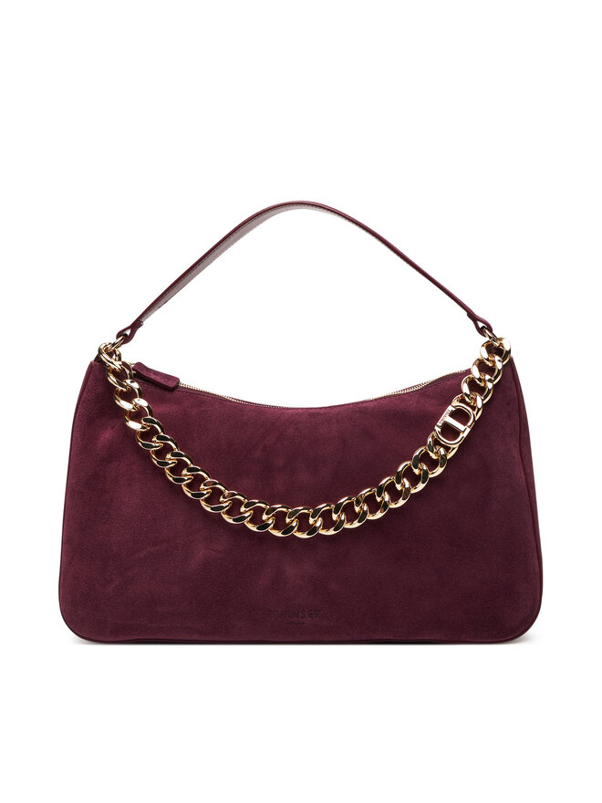 Сумка TWINSET 252TB7162, темно-красный
Сумка TWINSET 252TB7162, темно-красный