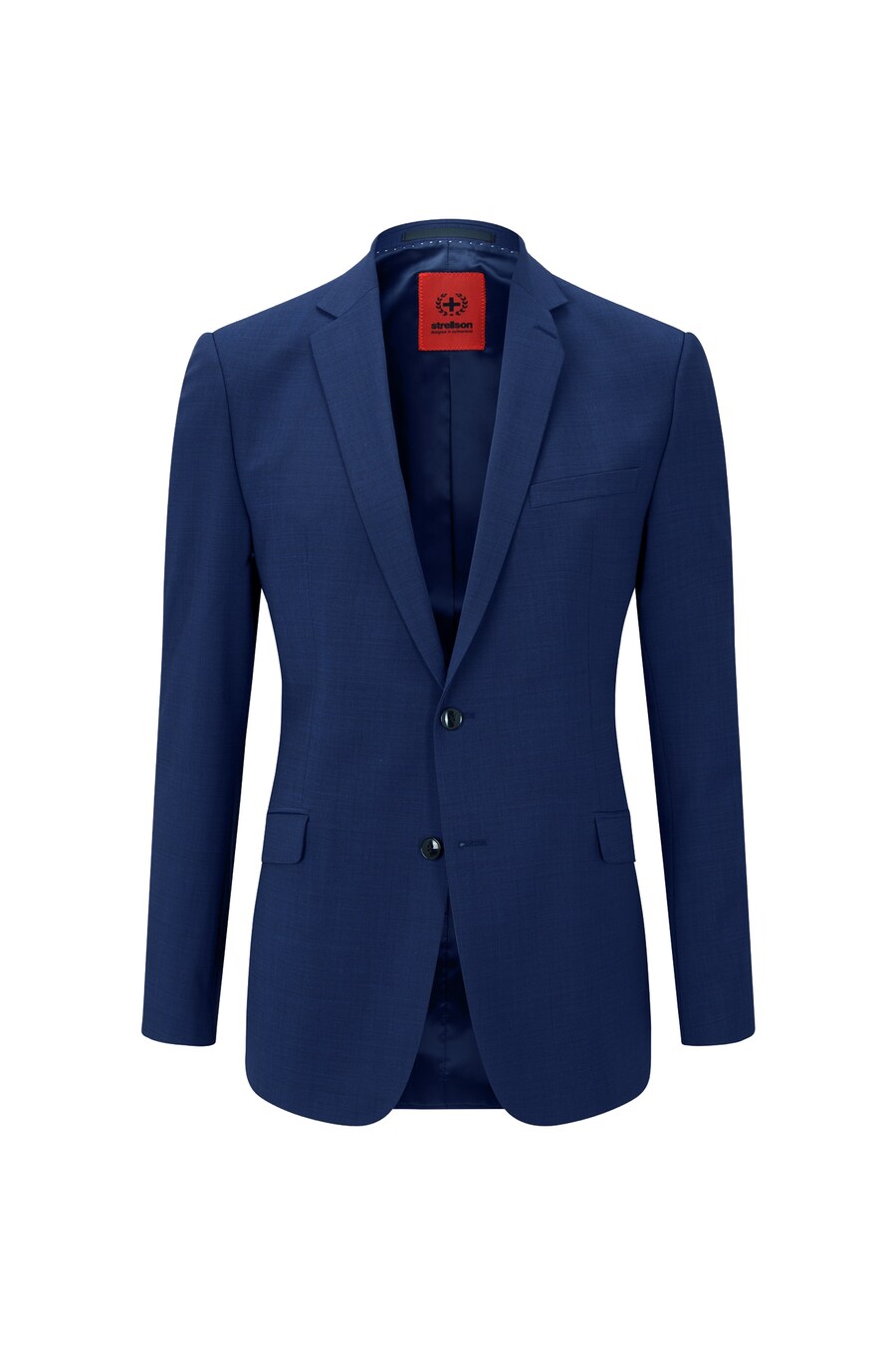 Приталенный пиджак STRELLSON, синий
Приталенный пиджак STRELLSON, синий