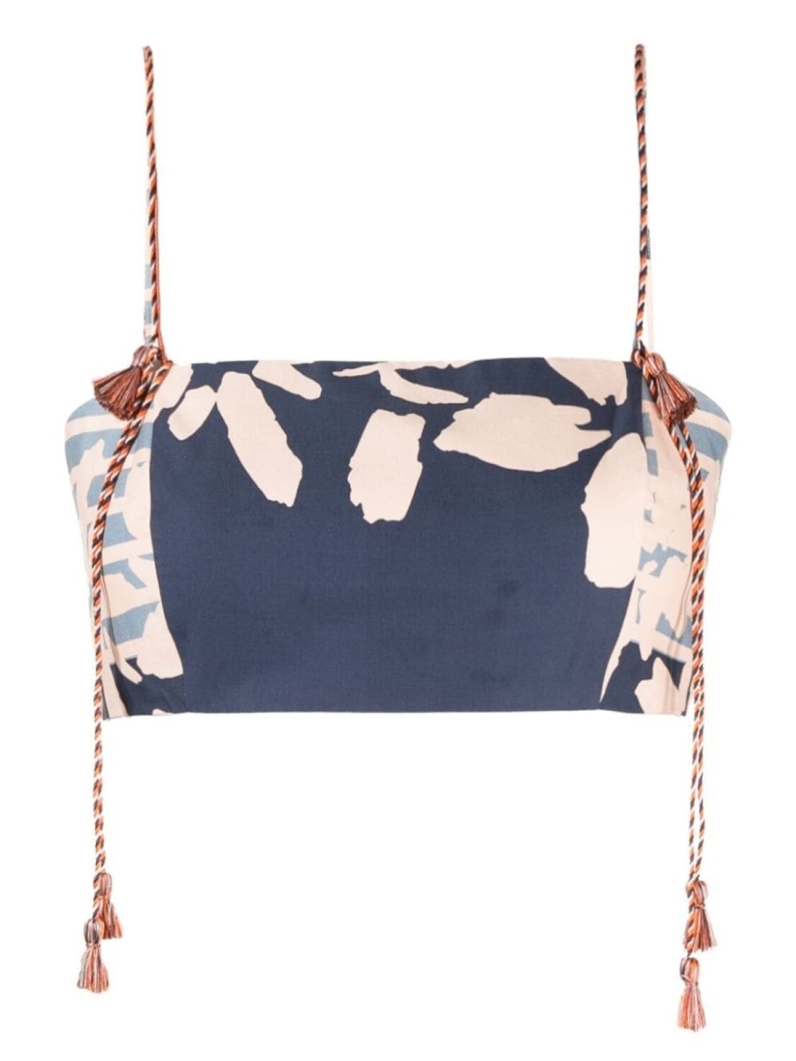 Корсет с кисточками Silvia Tcherassi, розовый
Корсет с кисточками Silvia Tcherassi, розовый