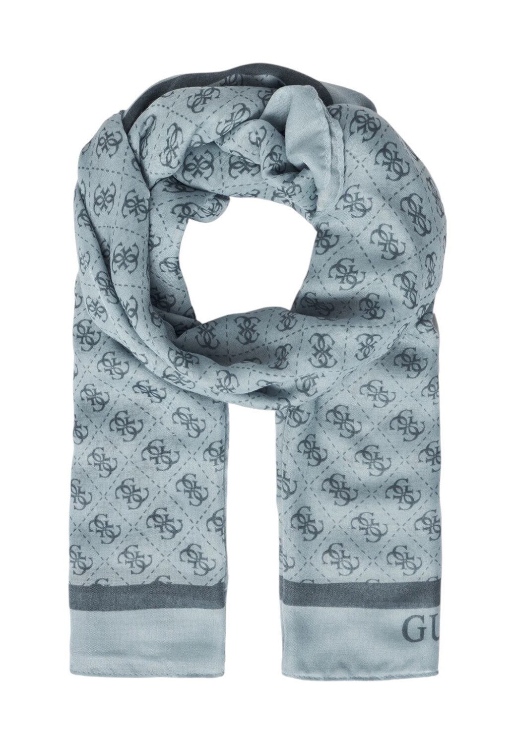 Шарфы Guess, серый
Шарфы Guess, серый