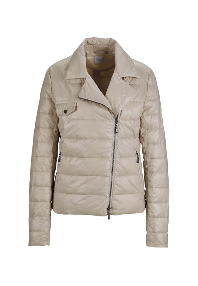 Стеганая куртка с застежкой-молнией Madeleine, цвет kiesel
Стеганая куртка с застежкой-молнией Madeleine, цвет kiesel