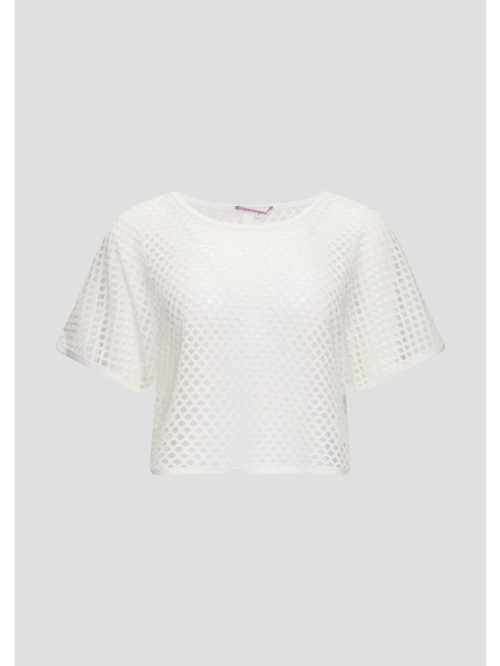 QS Футболка цвета 0200_ecru, Бежевый, QS Футболка цвета 0200_ecru
QS Футболка цвета 0200_ecru, Бежевый, QS Футболка цвета 0200_ecru