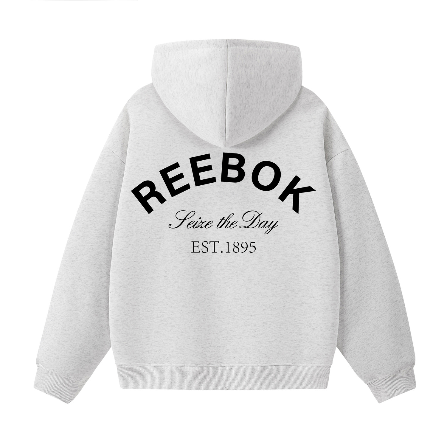 Толстовка Unisex Hooded Moderate Heavyweight Reebok, белый heather серый-черный fleece-lined
Толстовка Unisex Hooded Moderate Heavyweight Reebok, белый heather серый-черный fleece-lined