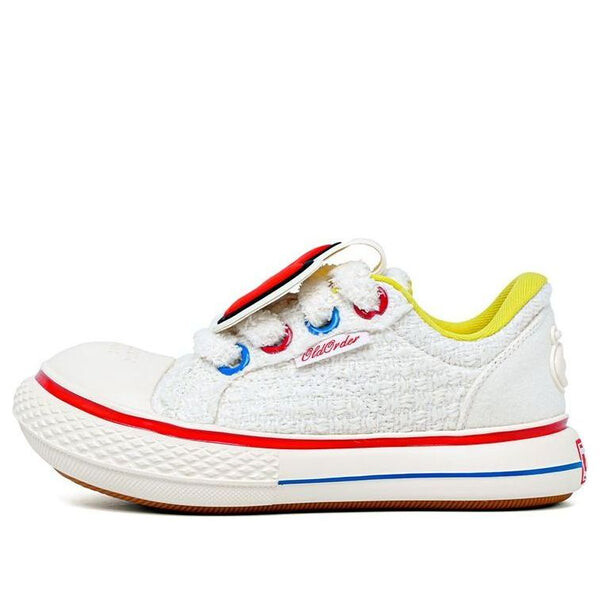 Кроссовки x sanrio big head canvas 'hello kitty' Old Order, белый
Кроссовки x sanrio big head canvas 'hello kitty' Old Order, белый