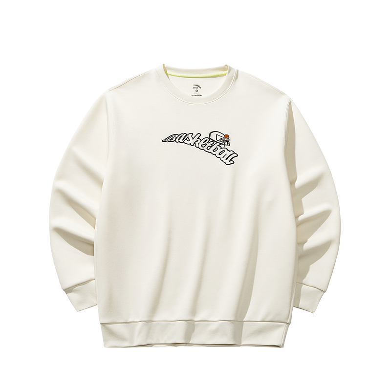 Свитшот женский ANTA, белый
Свитшот женский ANTA, белый