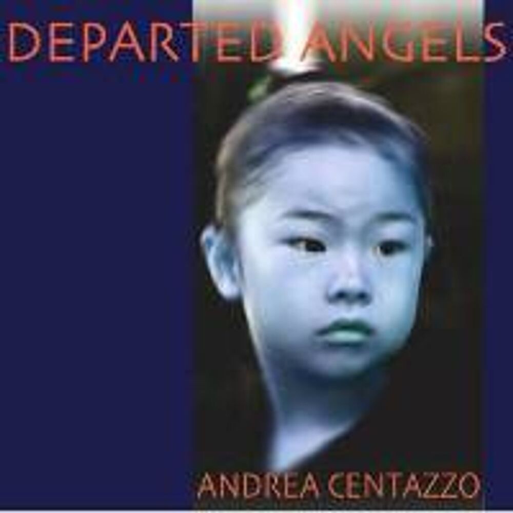 Диск CD Departed Angels - Andrea Centazzo
Диск CD Departed Angels - Andrea Centazzo
