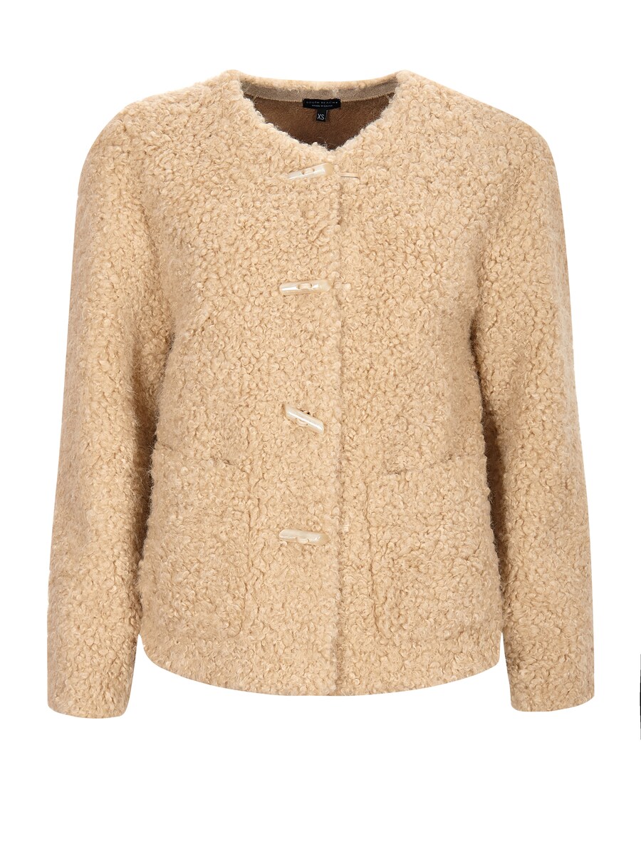 Куртка межсезонная South Beach, Mottled Beige
Куртка межсезонная South Beach, Mottled Beige