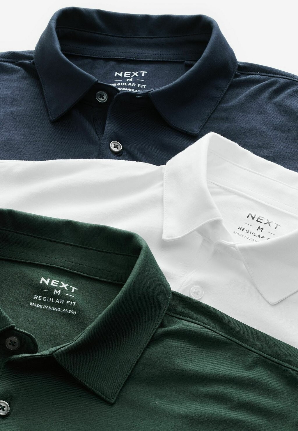 Рубашка поло 3 PACK Next, синий
Рубашка поло 3 PACK Next, синий