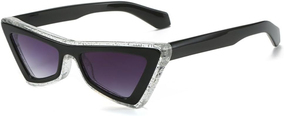 Модные солнцезащитные очки 2027 года для женщин и мужчин, с кристальной оправой и градиентными линзами, трендовые солнцезащитные очки с защитой от УФ-излучения UV400 MTZJH, C1
Модные солнцезащитные очки 2027 года для женщин и мужчин, с кристальной оправой и градиентными линзами, трендовые солнцезащитные очки с защитой от УФ-излучения UV400 MTZJH, C1