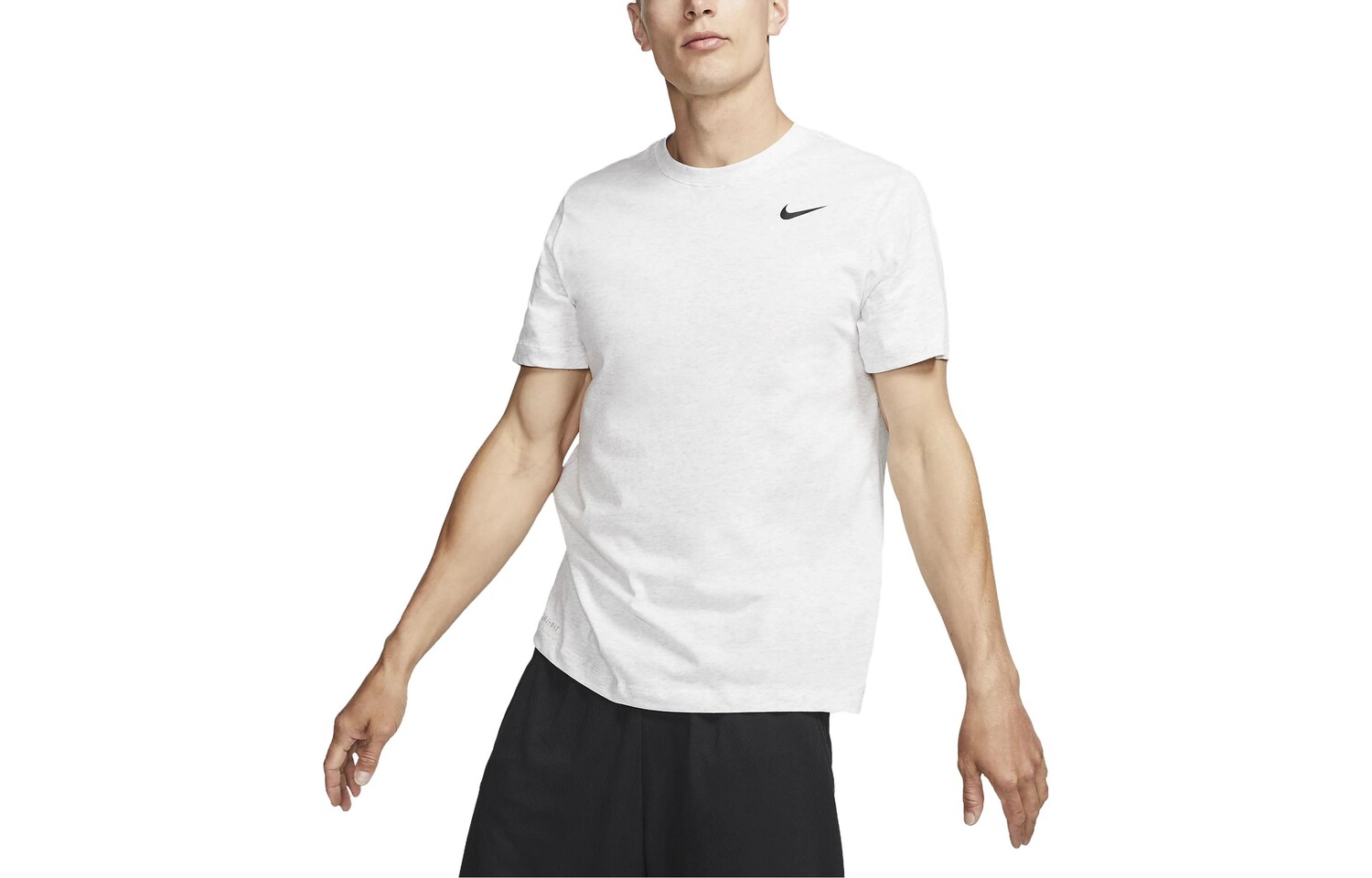 Футболка мужская белая Nike, белый
Футболка мужская белая Nike, белый