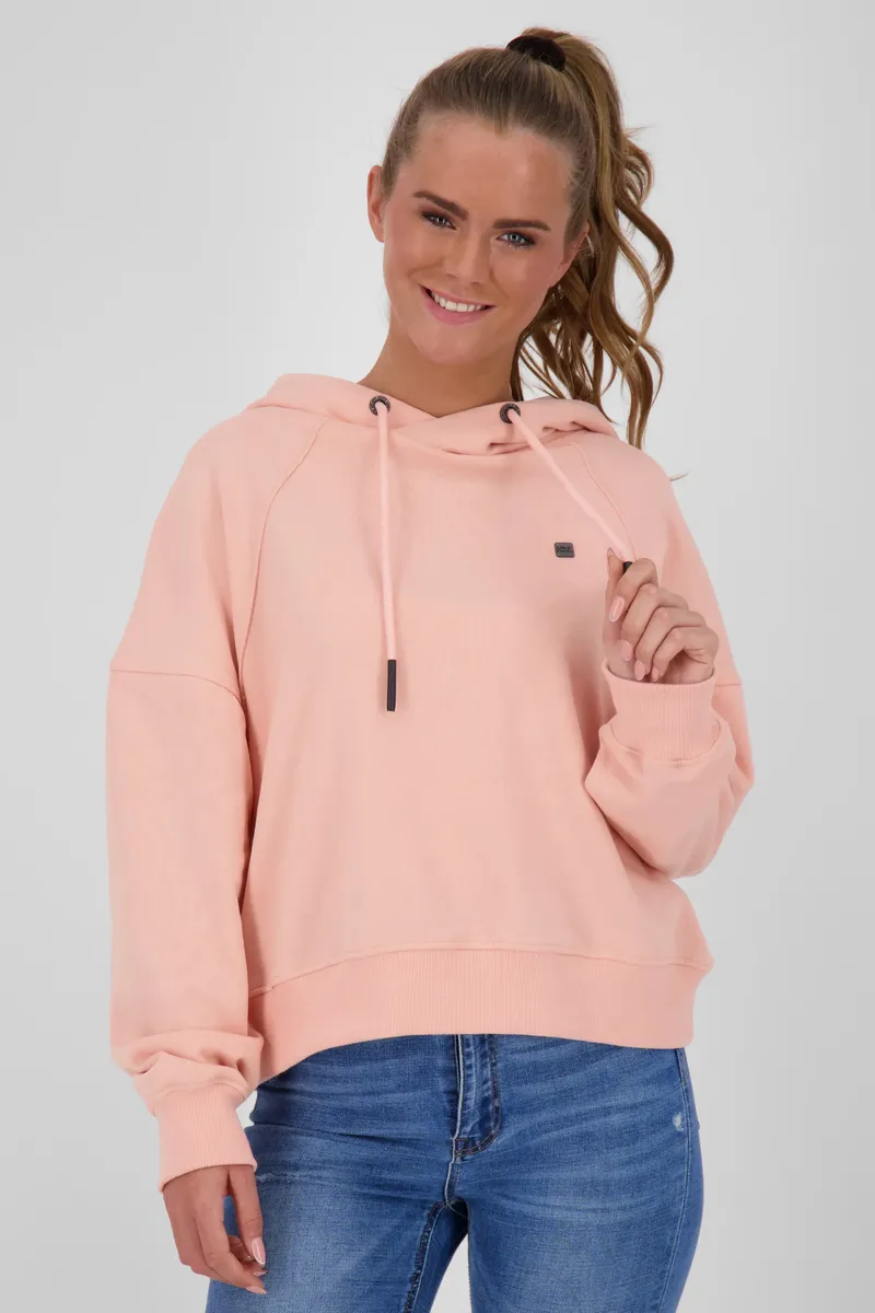 Толстовка с капюшоном Alife & Kickin "JessyAK B Sweat женская толстовка с капюшоном, толстовка", цвет Candy
Толстовка с капюшоном Alife & Kickin "JessyAK B Sweat женская толстовка с капюшоном, толстовка", цвет Candy