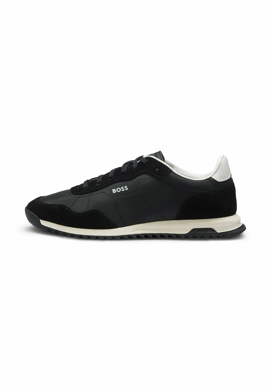 Кроссовки BOSS Trainers, Black Five/Black
Кроссовки BOSS Trainers, Black Five/Black