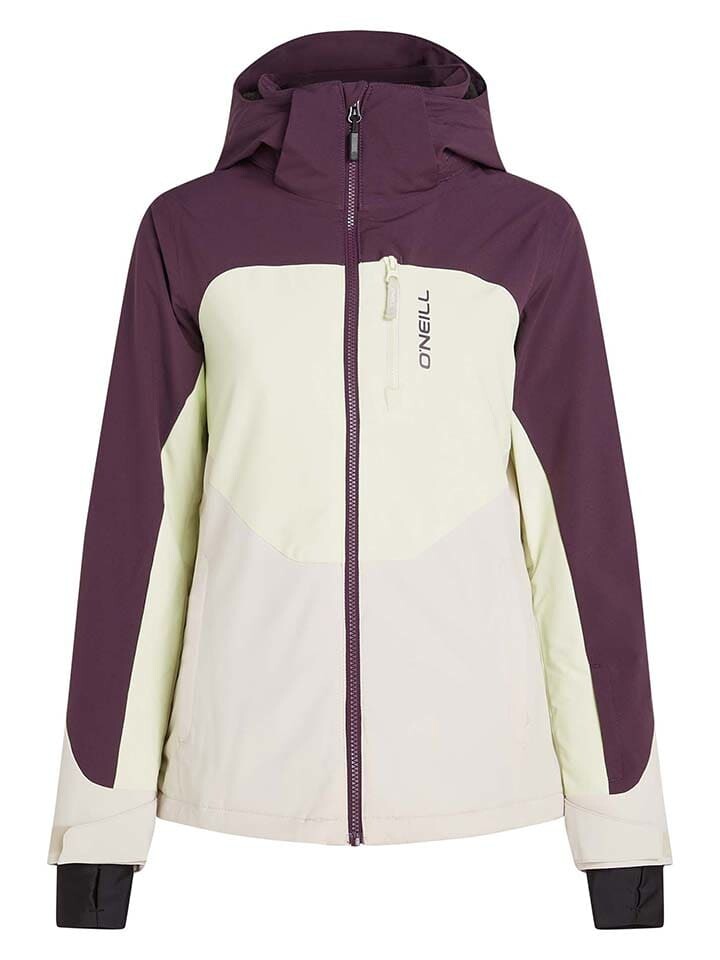 Куртка для лыж и сноуборда O'Neill Ski-/ Snowboardjacke Carbonite, цвет Beige/Lila
Куртка для лыж и сноуборда O'Neill Ski-/ Snowboardjacke Carbonite, цвет Beige/Lila