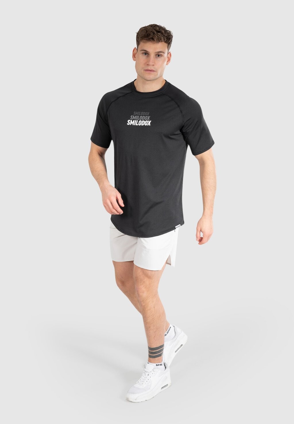 Спортивная футболка PEREIRA Smilodox, цвет schwarz
Спортивная футболка PEREIRA Smilodox, цвет schwarz