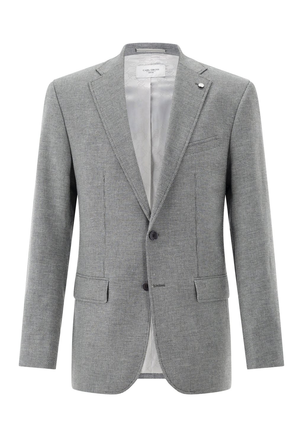 Пиджак-блейзер THEO Carl Gross, темно-серый
Пиджак-блейзер THEO Carl Gross, темно-серый