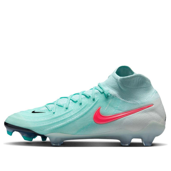 Кроссовки phantom luna 2 elite fg Nike, зеленый
Кроссовки phantom luna 2 elite fg Nike, зеленый