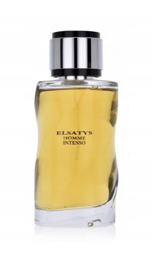 Reyane Tradition, Elsatys Homme Intenso, парфюмированная вода, 100 мл
Reyane Tradition, Elsatys Homme Intenso, парфюмированная вода, 100 мл