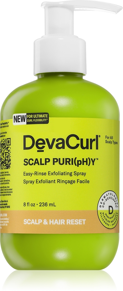 Скраб для кожи головы Puri(ph)y Devacurl, 236 мл
Скраб для кожи головы Puri(ph)y Devacurl, 236 мл
