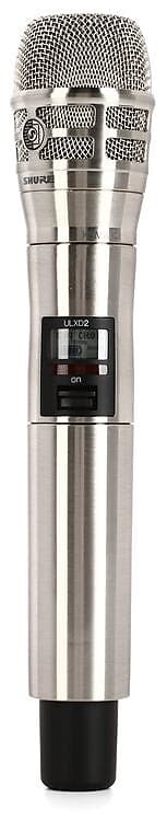 Микрофон Shure ULXD2 / K8N=-G50
Микрофон Shure ULXD2 / K8N=-G50