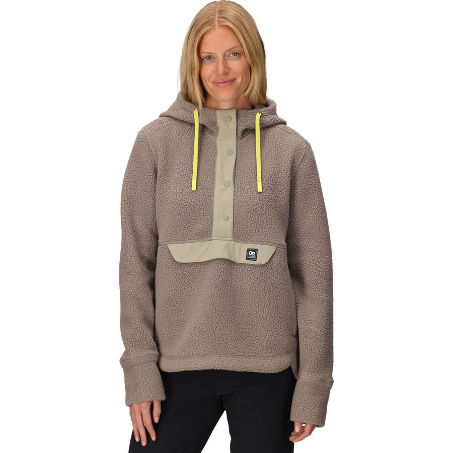 Толстовка Outdoor Research Grayland Fleece Pullover Outdoor Research, Sable
Толстовка Outdoor Research Grayland Fleece Pullover Outdoor Research, Sable