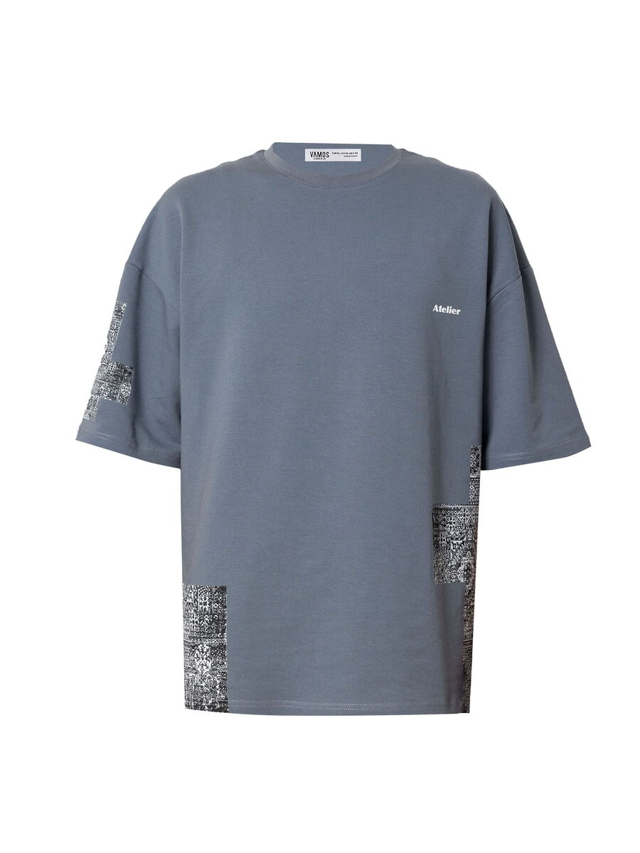 Рубашка VAMOS CLO, Basalt Grey
Рубашка VAMOS CLO, Basalt Grey