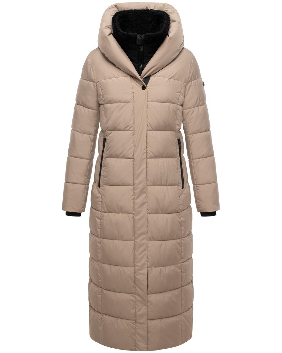 Зимнее пальто MARIKOO Pakoraa 16, Dark beige
Зимнее пальто MARIKOO Pakoraa 16, Dark beige