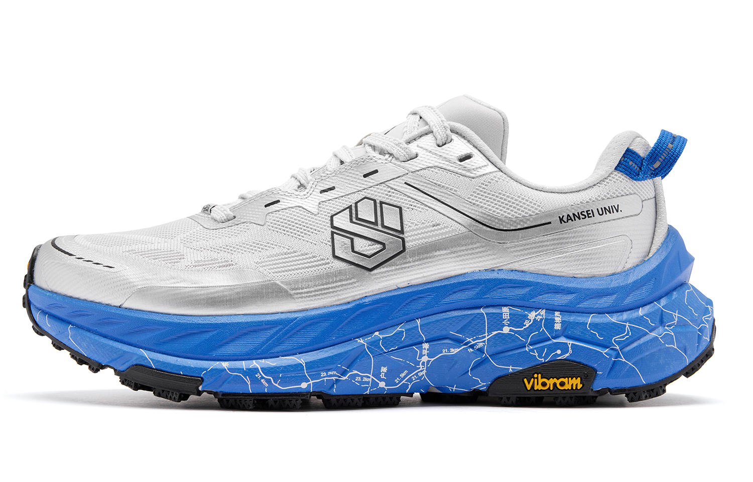 QIAODAN Кроссовки для бега Mountain God 2.0 Strong Wind Blows мужские с низким верхом, ослепительно-голубые, серые, серебристые
QIAODAN Кроссовки для бега Mountain God 2.0 Strong Wind Blows мужские с низким верхом, ослепительно-голубые, серые, серебристые