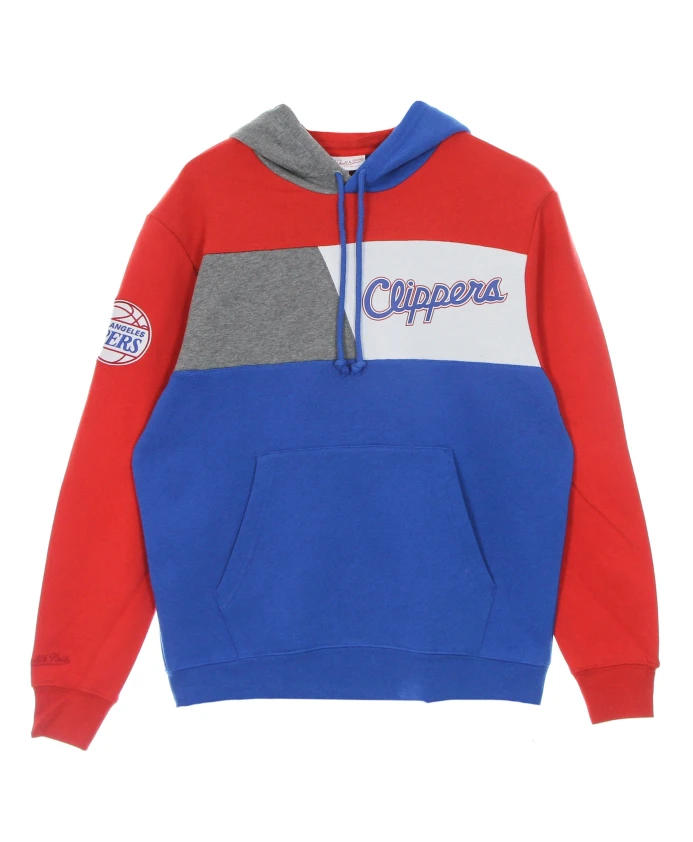 Толстовка с флисовой подкладкой в стиле НБА Mitchell & Ness, мультиколор
Толстовка с флисовой подкладкой в стиле НБА Mitchell & Ness, мультиколор