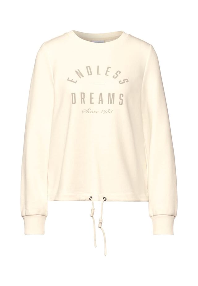 Толстовка Street One, белый
Толстовка Street One, белый