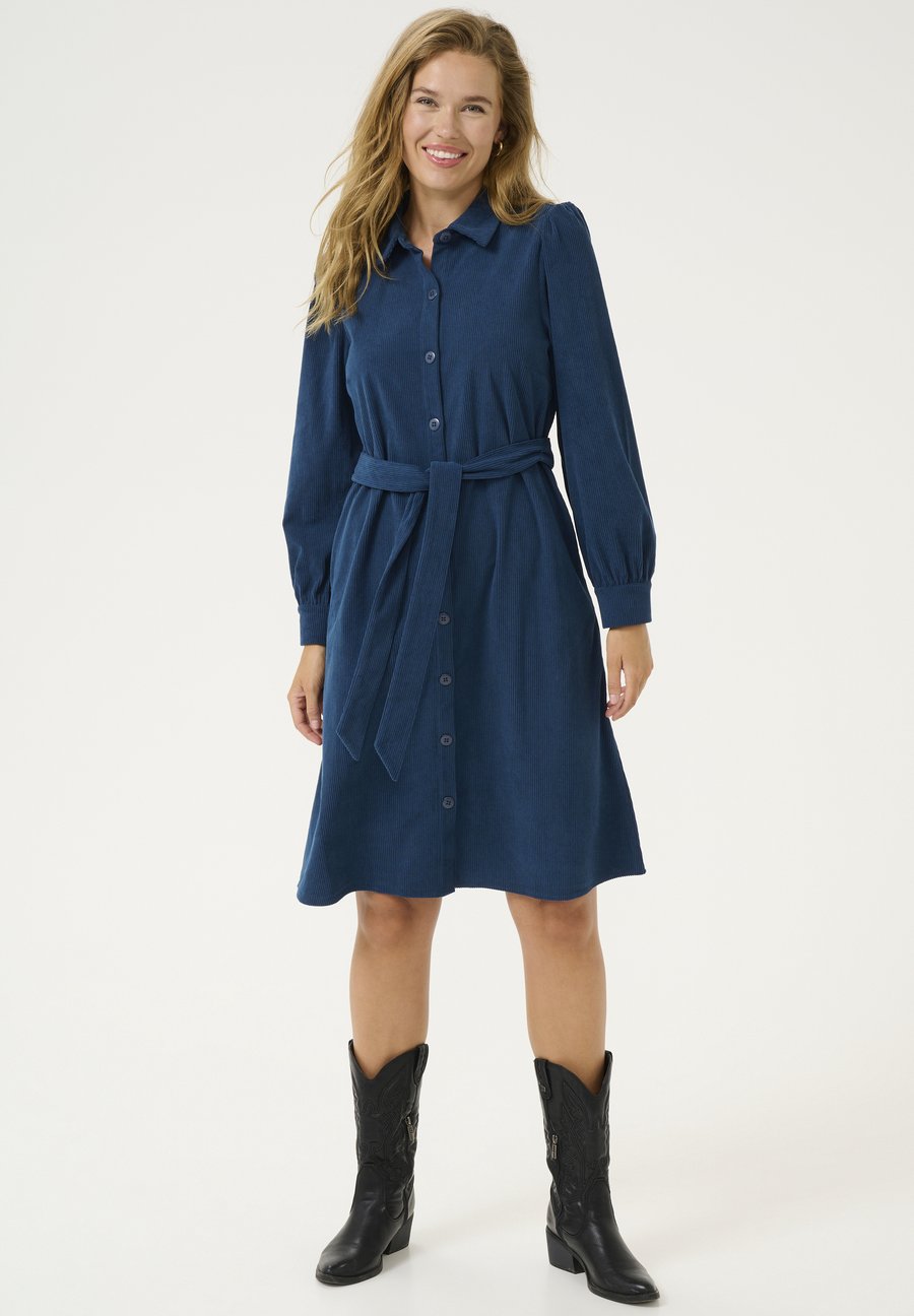 Платье Cream Shirt dress, Insignia Blue/Blue
Платье Cream Shirt dress, Insignia Blue/Blue