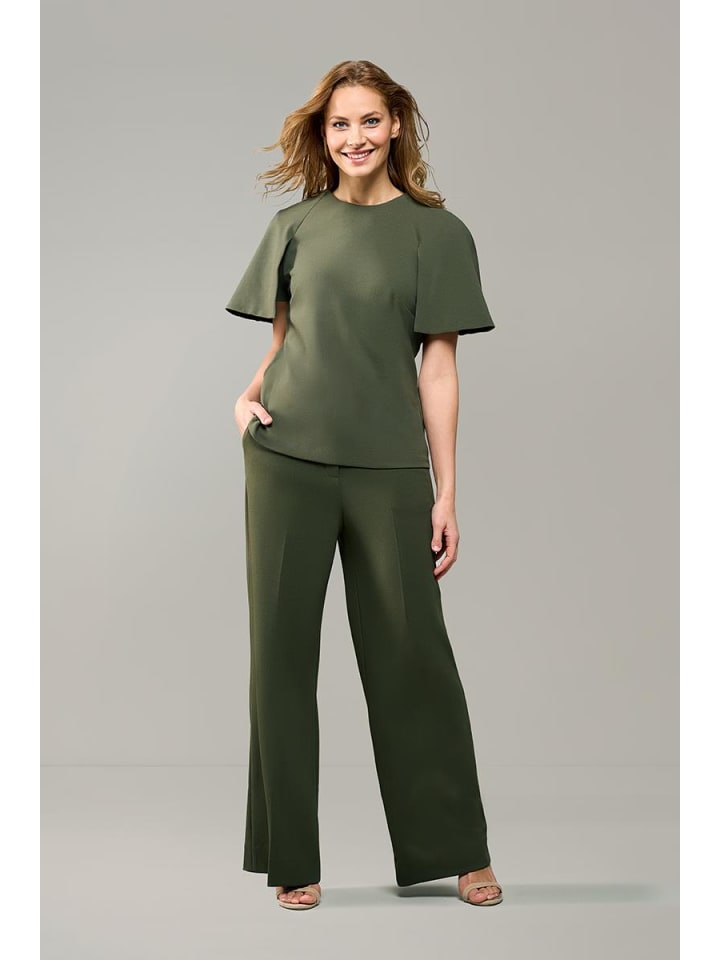 Mart Visser Брюки Torya оливково-зеленого цвета
Mart Visser Брюки Torya оливково-зеленого цвета
