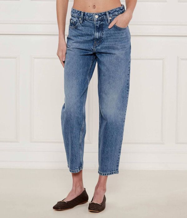 Джинсы и джинсы Tapered fit Tommy Hilfiger, синий
Джинсы и джинсы Tapered fit Tommy Hilfiger, синий