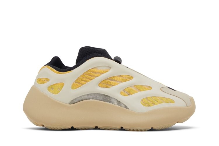 Кроссовки Adidas Yeezy 700 V3 Infants, желтый
Кроссовки Adidas Yeezy 700 V3 Infants, желтый