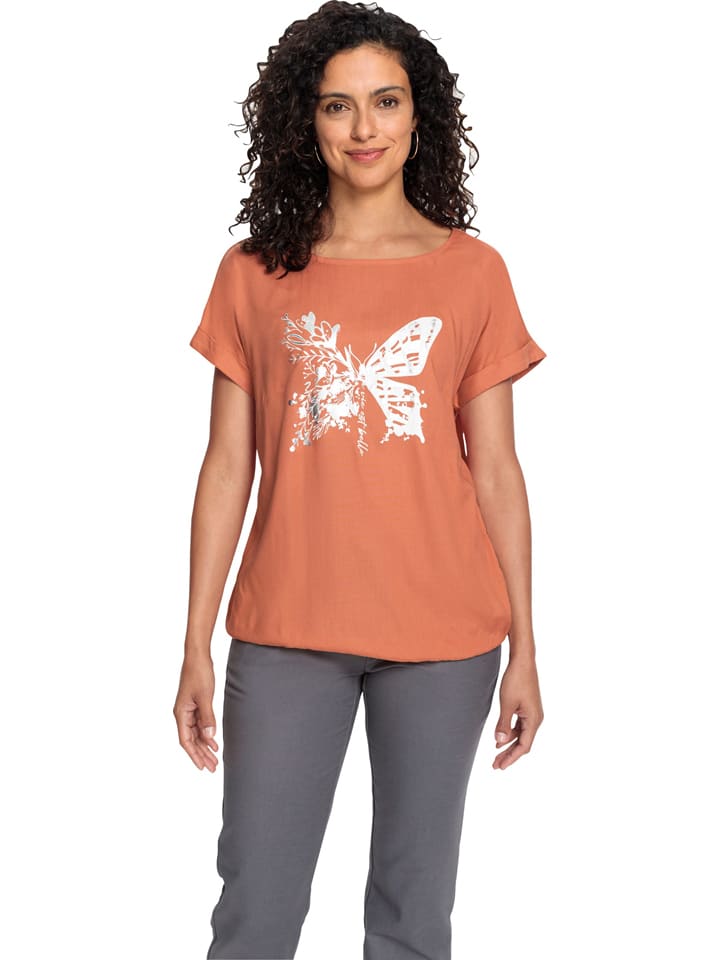 Блузка WITT WEIDEN, оранжевый
Блузка WITT WEIDEN, оранжевый