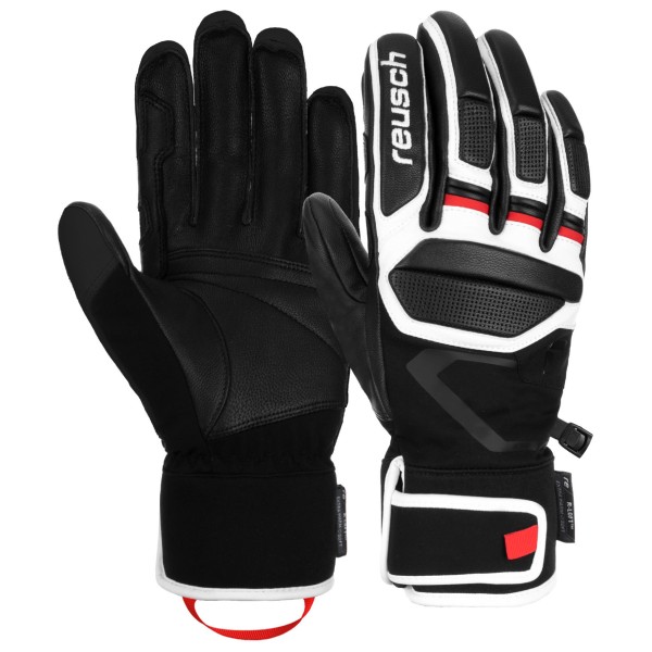 Pro RC - перчатки Reusch, мультиколор
Pro RC - перчатки Reusch, мультиколор