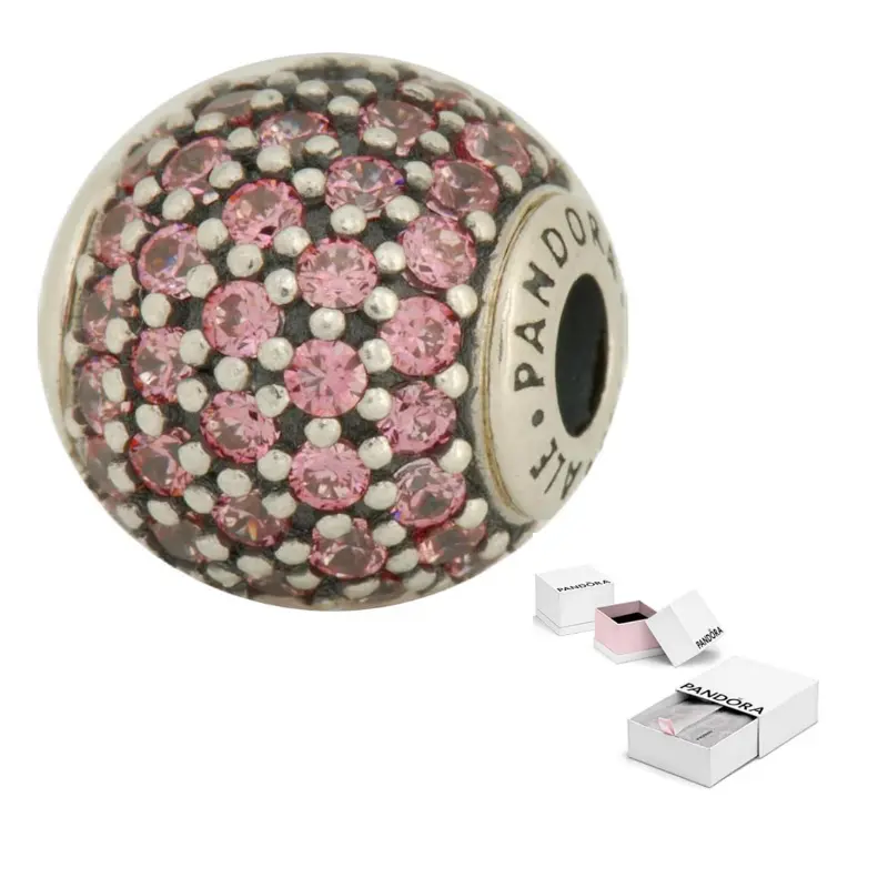 Pandora Zircon Jewelry Accessories Unisex Pink
Pandora Zircon Jewelry Accessories Unisex Pink