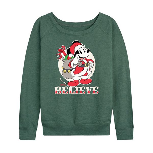 Футболка с длинным рукавом Mickey Mouse Believe Disney
Футболка с длинным рукавом Mickey Mouse Believe Disney