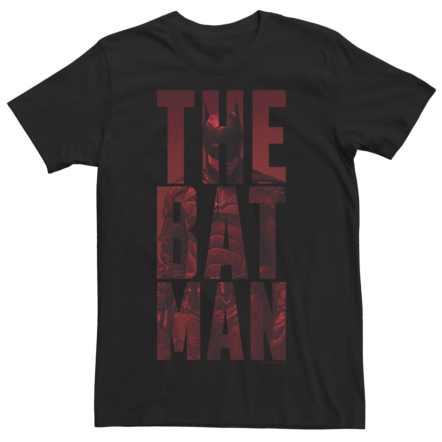 Мужская красная футболка с плакатом DC Comics The Batman Licensed Character, Красный, Мужская красная футболка с плакатом DC Comics The Batman Licensed Character
Мужская красная футболка с плакатом DC Comics The Batman Licensed Character, Красный, Мужская красная футболка с плакатом DC Comics The Batman Licensed Character