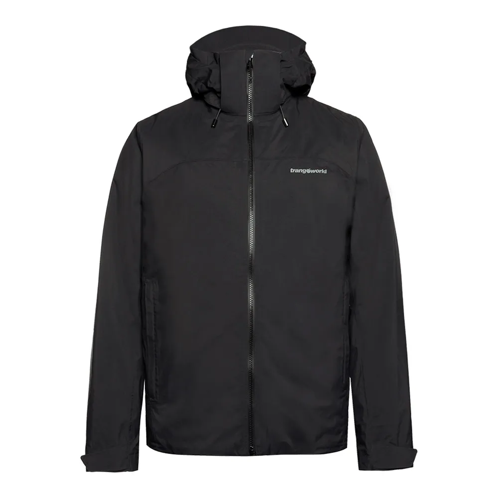 Куртка Trangoworld Stabio Complet, черный
Куртка Trangoworld Stabio Complet, черный