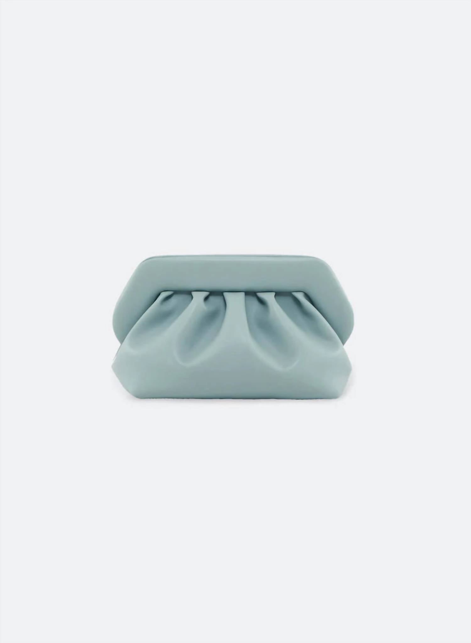 Клатч из веганской ткани Bios In Lagoon THEMOIRÈ, Синий, Клатч из веганской ткани Bios In Lagoon THEMOIRÈ
Клатч из веганской ткани Bios In Lagoon THEMOIRÈ, Синий, Клатч из веганской ткани Bios In Lagoon THEMOIRÈ