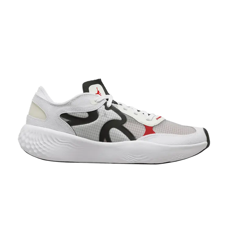 Кроссовки Jordan Delta 3 Low 'White Chile Red', белый
Кроссовки Jordan Delta 3 Low 'White Chile Red', белый