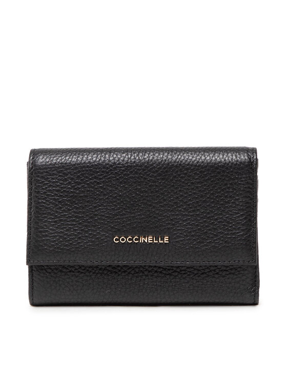 Большой женский кошелек MW5 Metallic Soft E2 MW5 11 66 01 Coccinelle, черный
Большой женский кошелек MW5 Metallic Soft E2 MW5 11 66 01 Coccinelle, черный