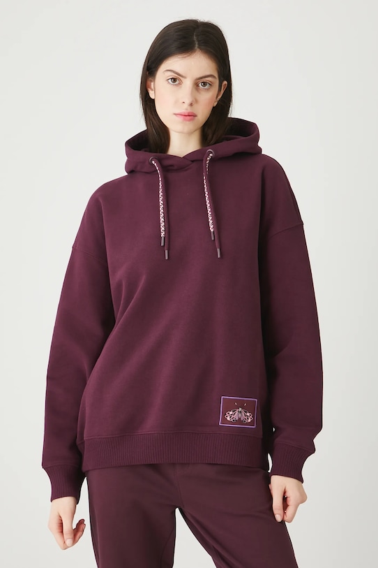 Толстовка Medicine, бордовый
Толстовка Medicine, бордовый